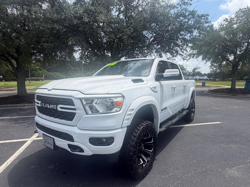 ram ram 1500 pickup 2022 1C6SRFFT4NN162315 image ram ram 1500 pickup 2022 1C6SRFFT4NN162315 image